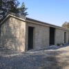 BETONGBYGG MED FASADE I IMITERT KLEDNING PRODUSERT HJÅ NOBI VOSS IMG_20190827_132905