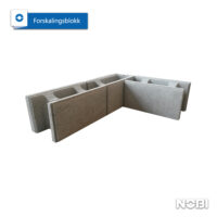 Forskalingsblokk fra NOBI