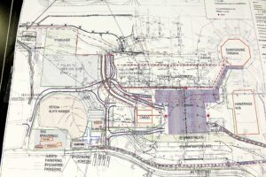 Utbyggingen av Flesland har vært et omfattende prosjekt for NOBI og Vassbakk og Stol.