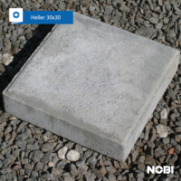 helle 30x30 i betong fra nobi