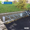 NOBI - Liten støttemur - Liten stablemur i betong