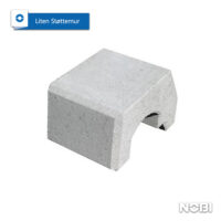 Liten Støttemur - NOBI