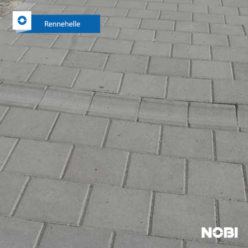 drenerende heller i betong - renneheller fra nobi