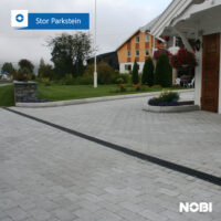 NOBI Belegningsstein - Stor Parkstein