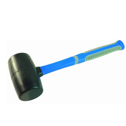 Gummihammer med softgrep