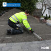 Settesingel strøsingel for belegningsstein - NOBI