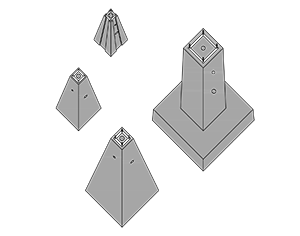 Mastefundament