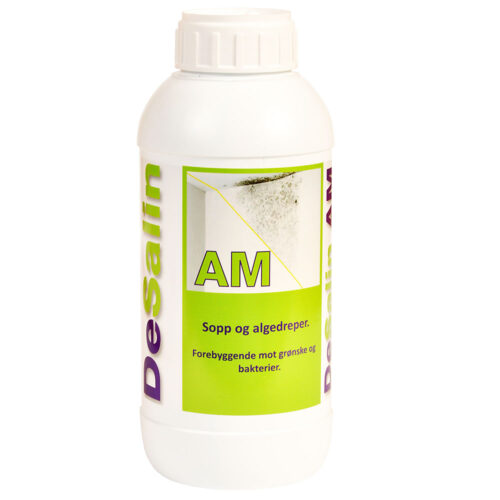 Alge- og mosefjerner. DeDalin AM.