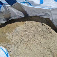 støpesand
