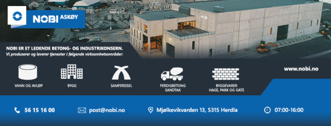 Om NOBI Askøy