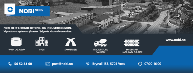 Om NOBI Voss