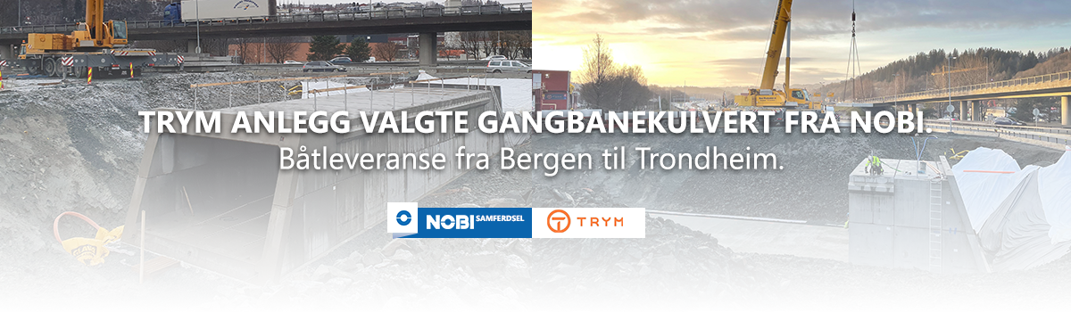 kulvert trondheim nobi