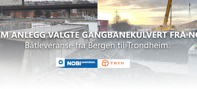 kulvert trondheim nobi