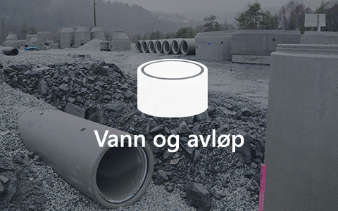 Vann og avløp