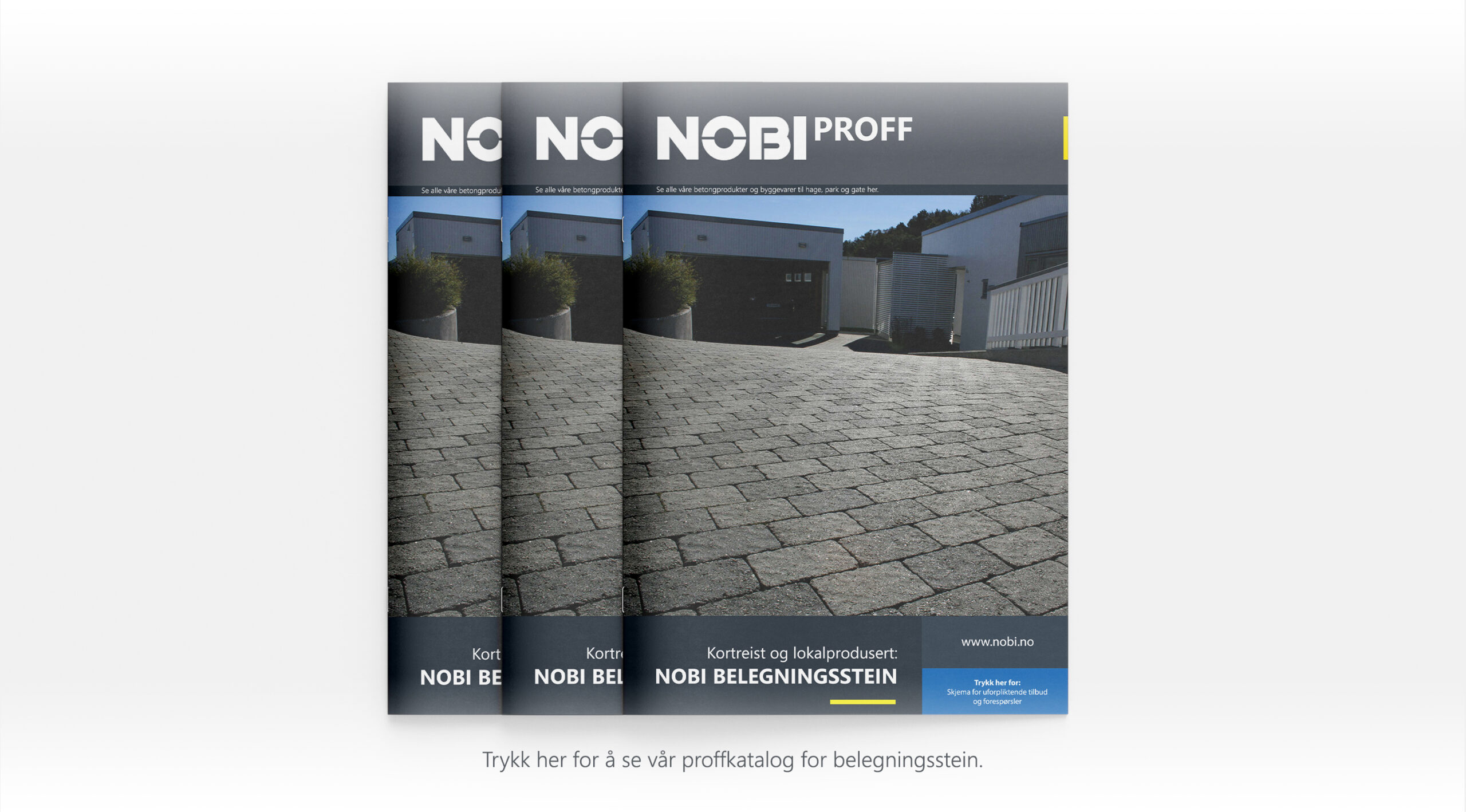 Proffkatalog - NOBI Belegningsstein