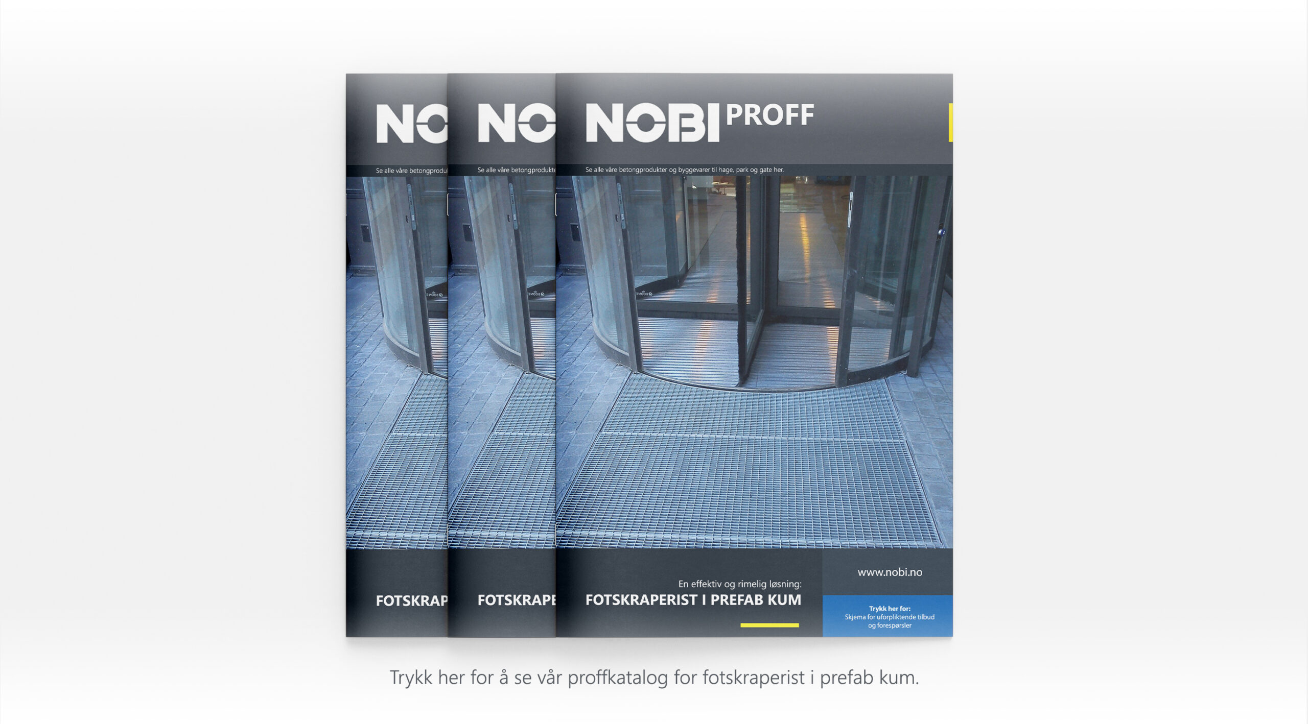 nobi proffkatalog fotskraperist i prefab kum