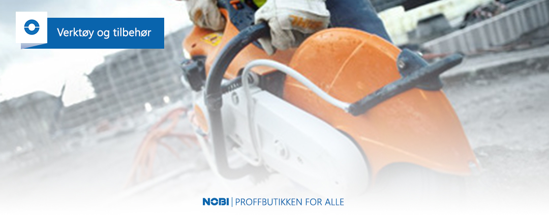 Verktøy og tilbehør hos NOBI - Norsk Betongindustri