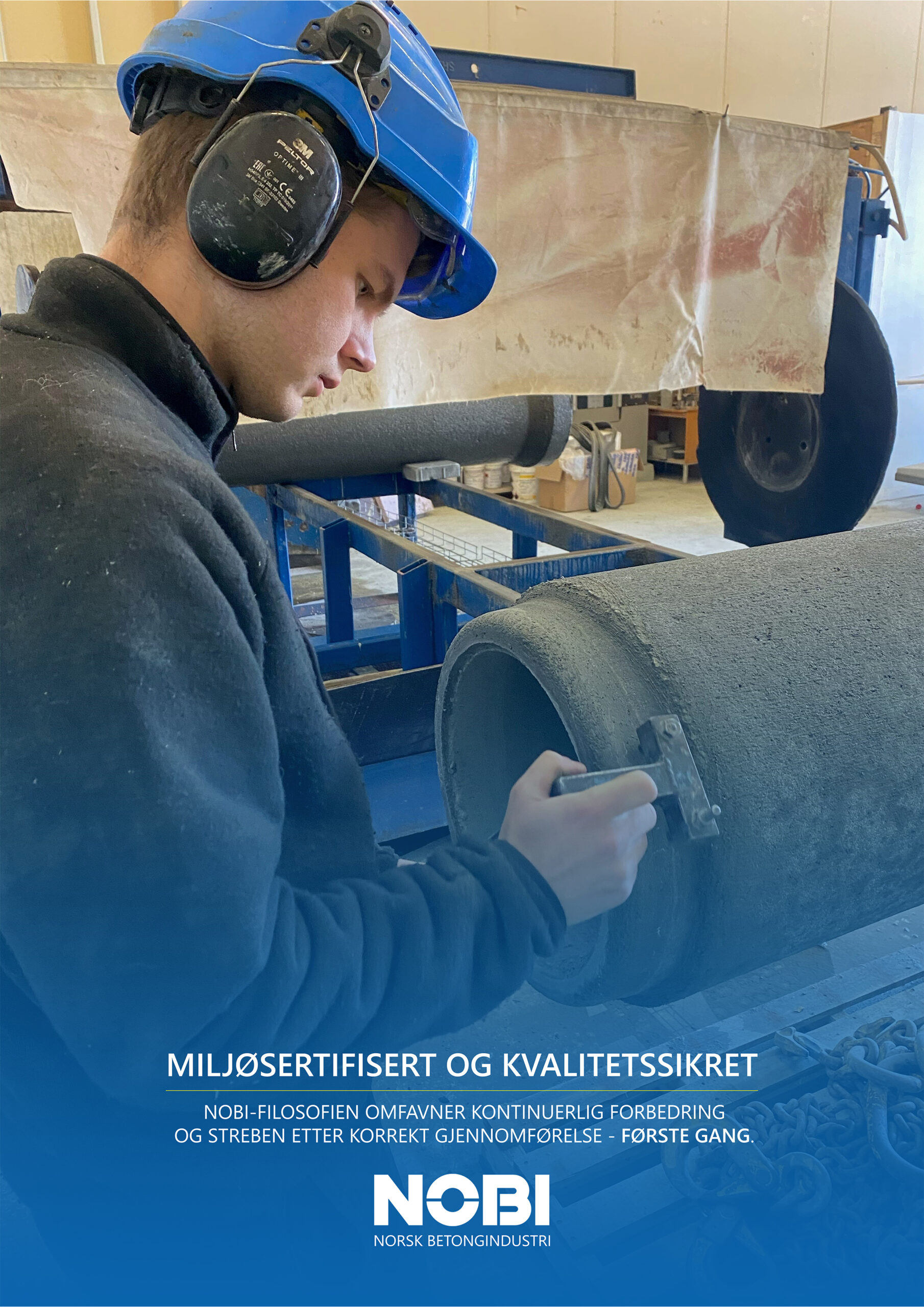 Miljøposter web NOBI
