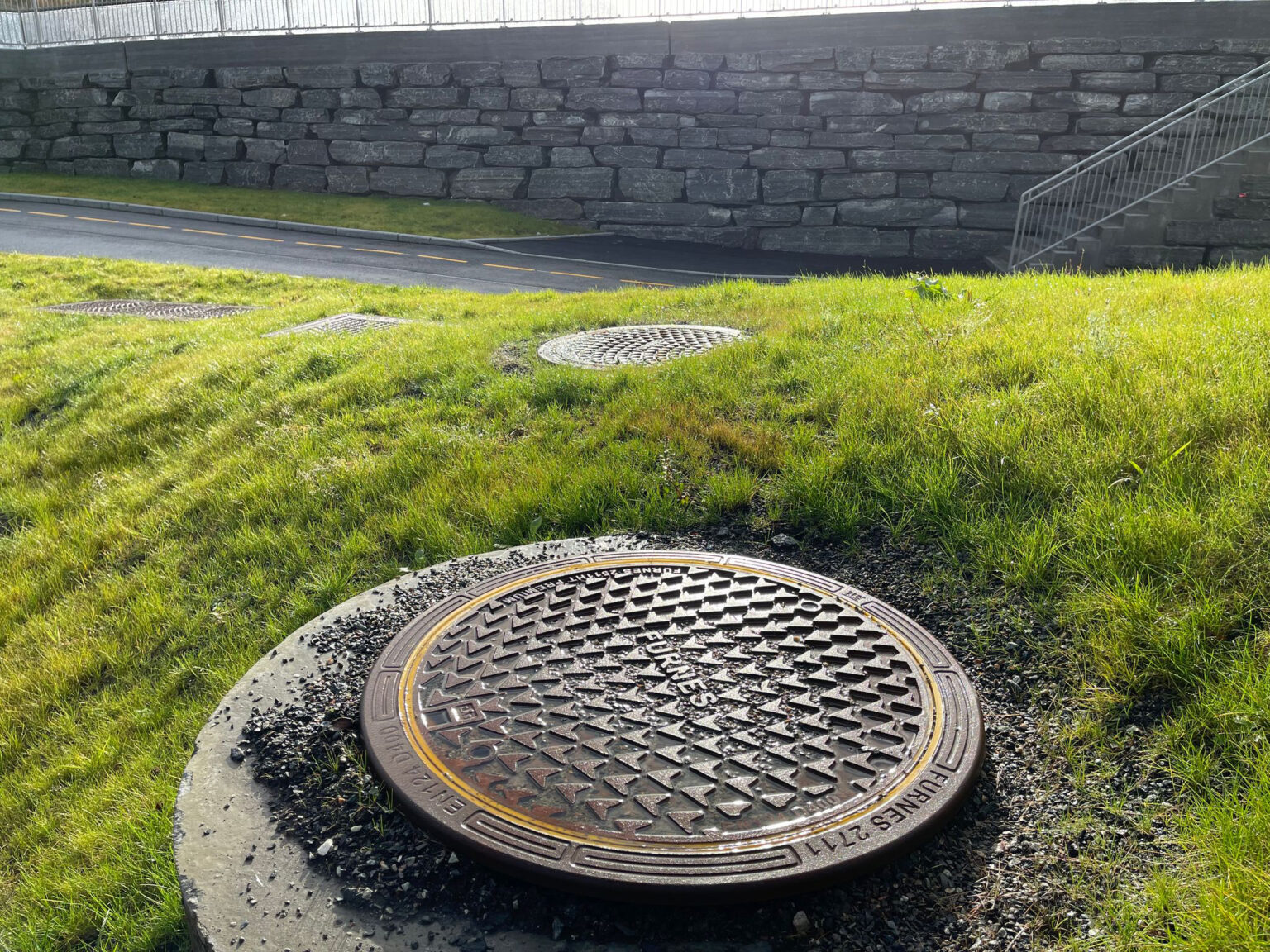 Gategods til prosjekt - Nobi - Norsk Betongindustri