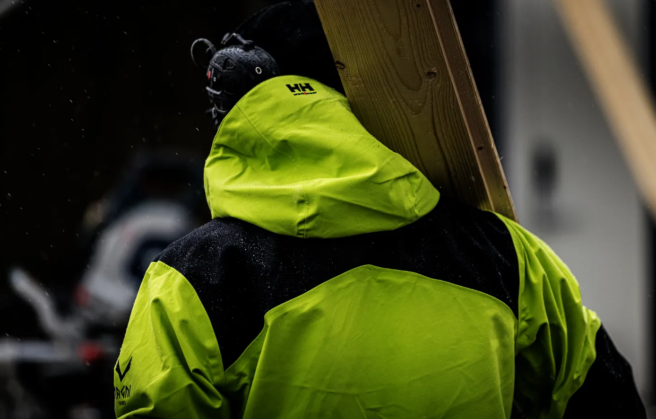 Arbeidsklær fra Helly Hansen - NOBI Voss