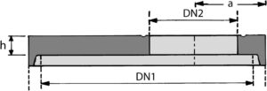 Basal topplate illustrasjon