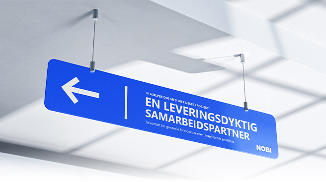 Om NOBI og kontakt