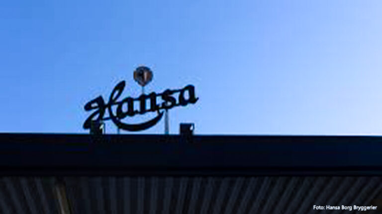 Drensrenner til Hansa Borg Bryggerier