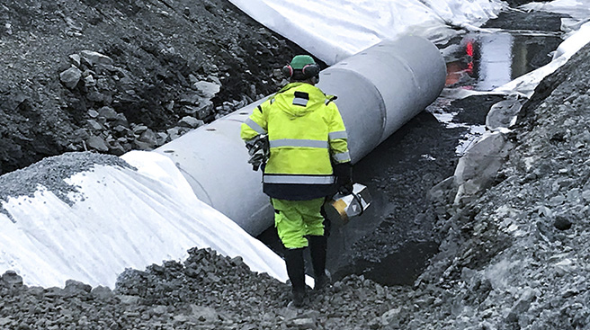 Betongvarer til Vann og Avløp