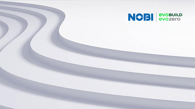 Karbonfanget sement header