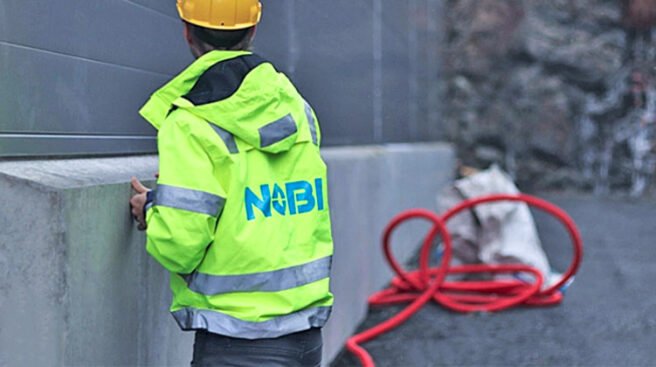 Brystningselement betong / brystning header