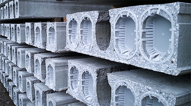 Hulldekke lager illustrasjonsbilde