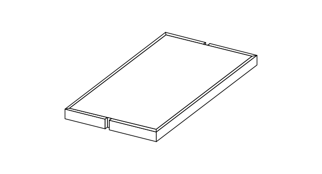Prefabrikkerte balkonger illustrasjon
