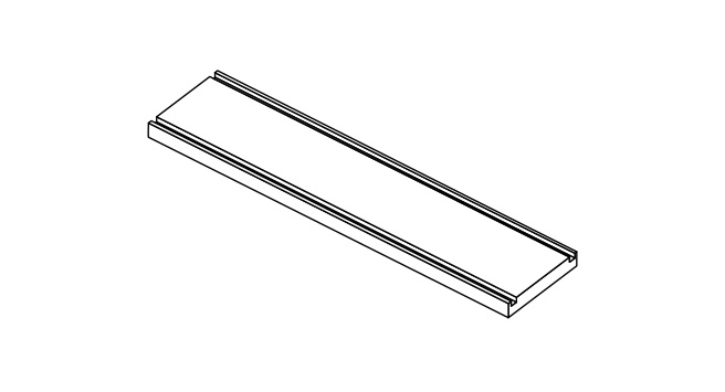 Svalganger betong illustrasjon